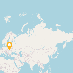 Готель Людмила на глобальній карті